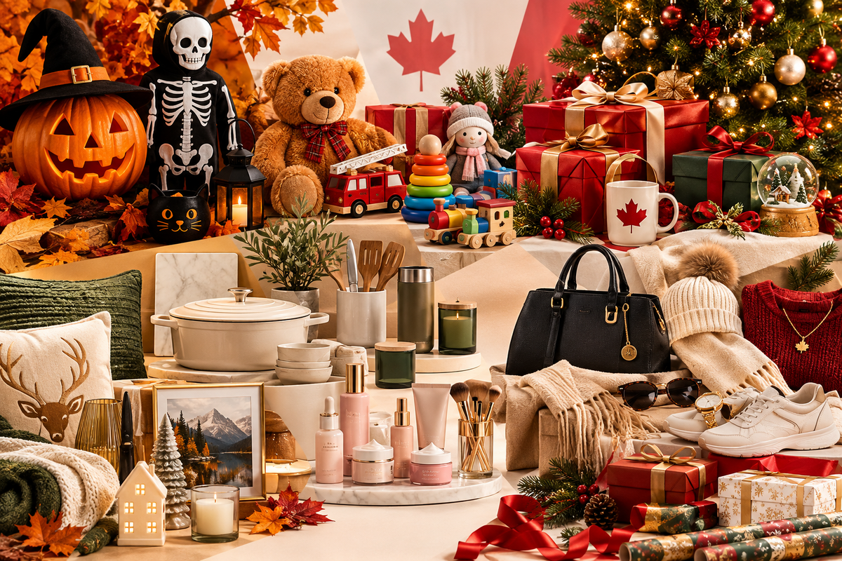 All-in-One Marketplace Canada | 10,000+ Products Collection