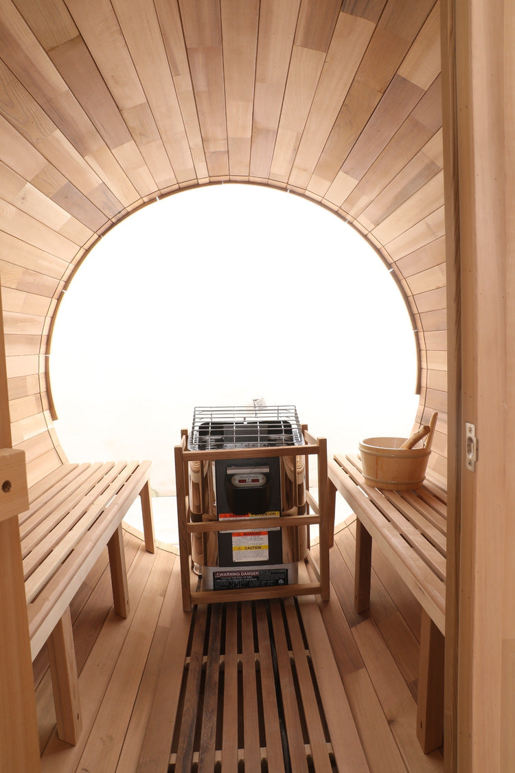 Sauna & Heat Therapy Collection