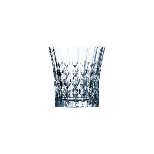 Whiskey Glasses 9 Oz - Set of 6