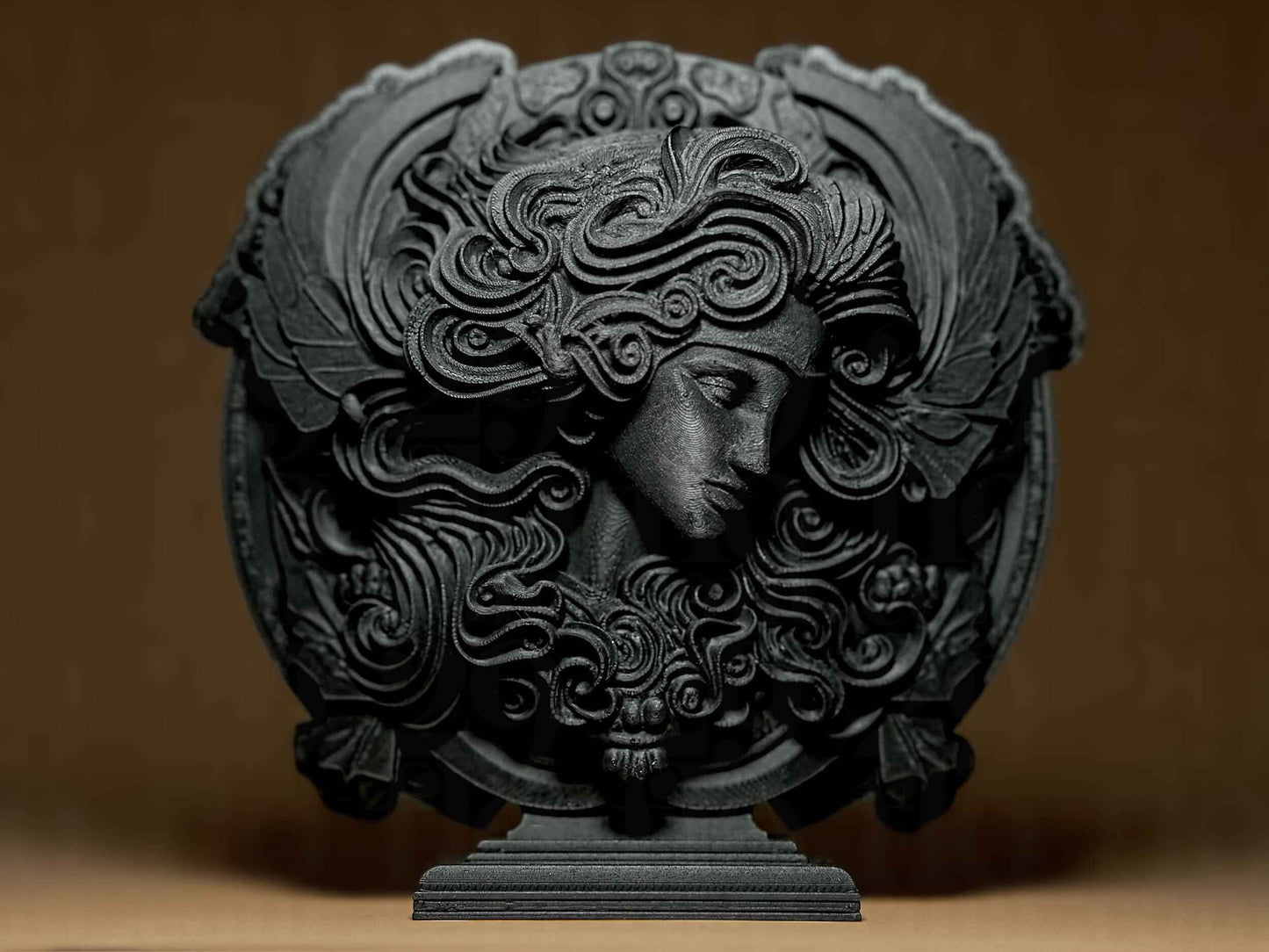 Virgo - The VIRGIN - Zodiac Series