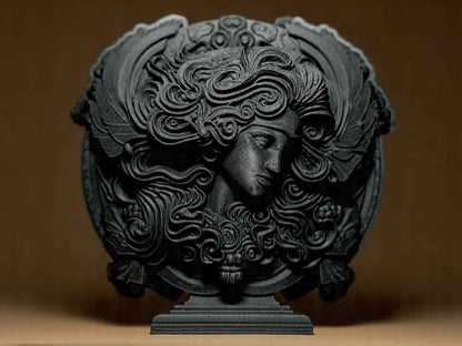 Virgo - The VIRGIN - Zodiac Series