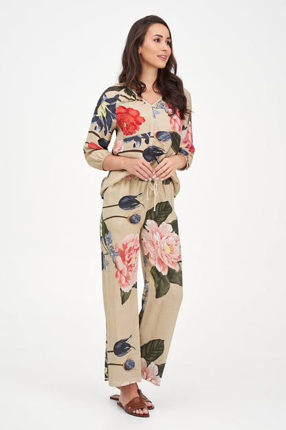 Women's Woven Top