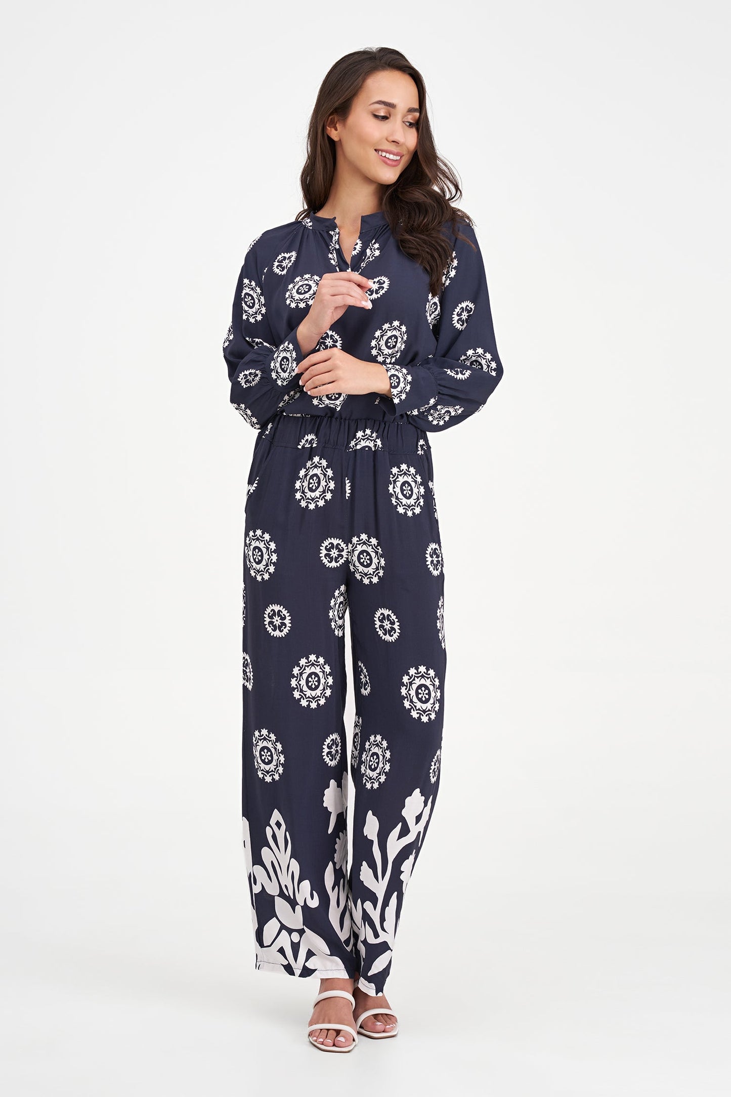 Women's Woven Top
