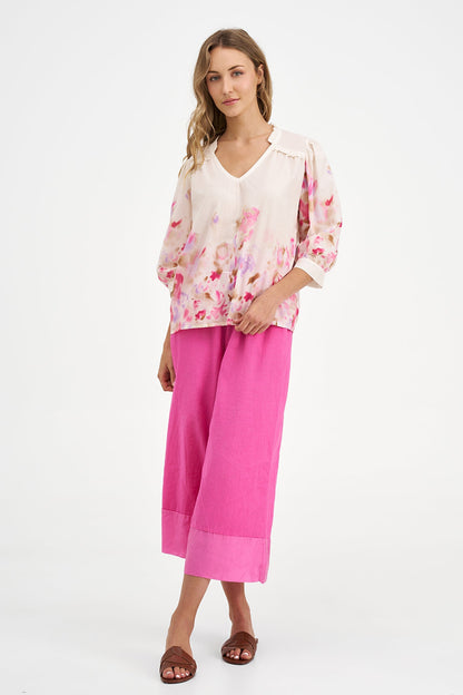 Women's Woven Top