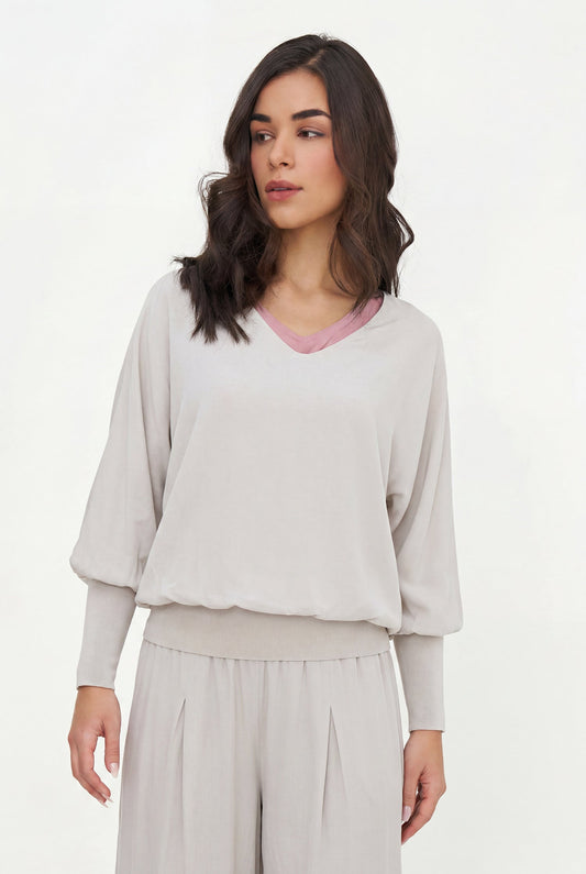 Women's Woven Top