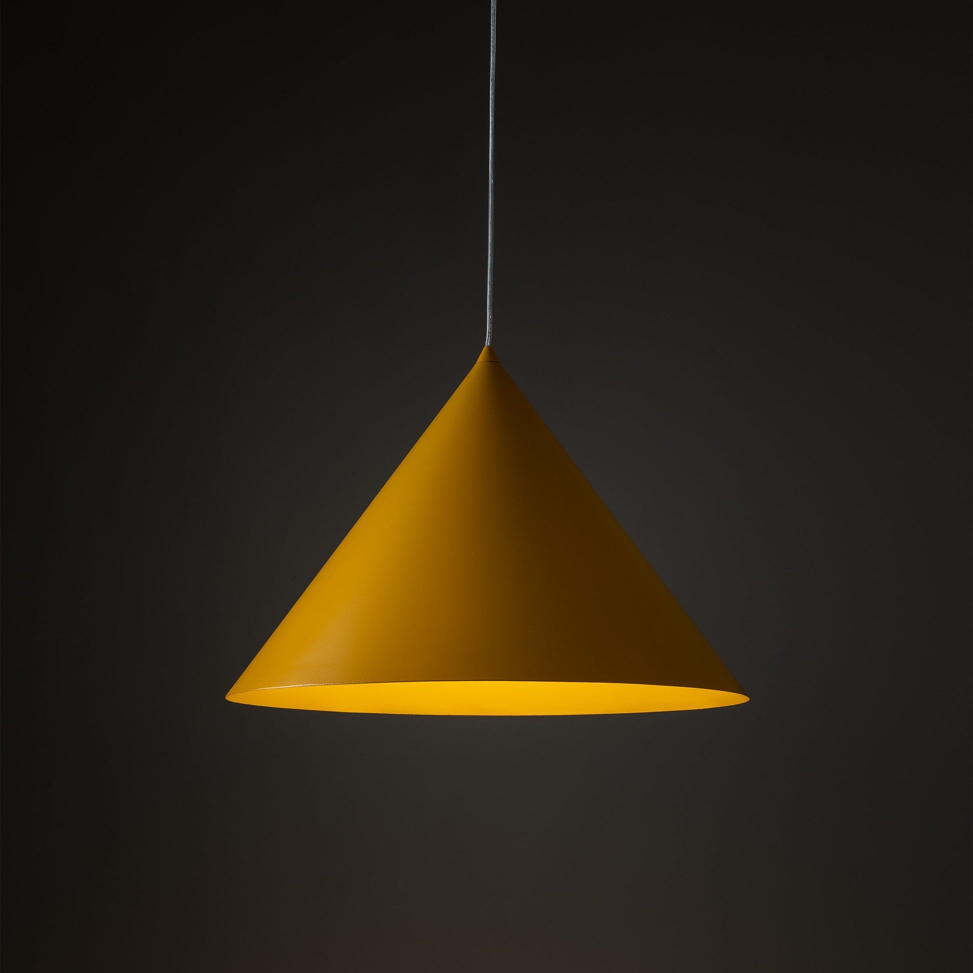 CONO Modern Minimalist Pendant Light XL - AURABAGS SHOP