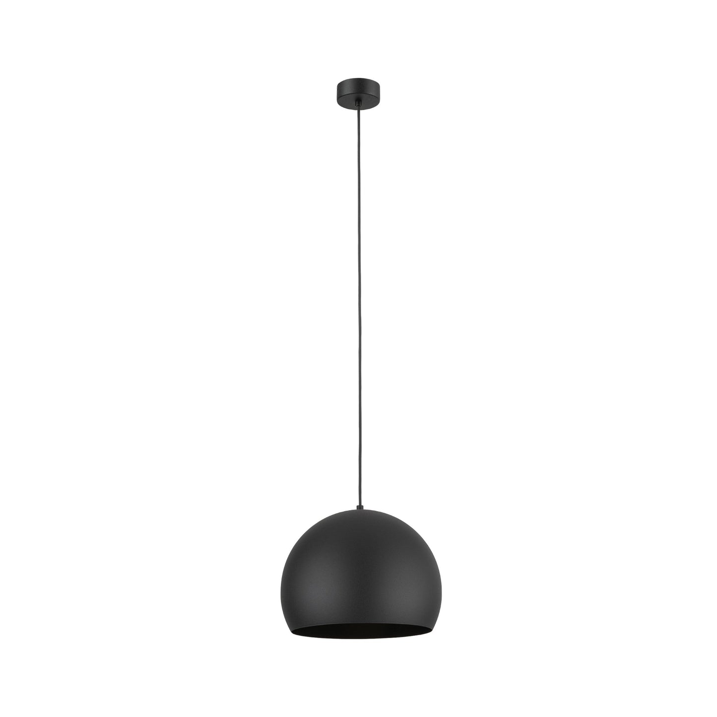 ZOE Mid-Century Modern Dome Pendant Light for Kitchen Island & Dining Table - AURABAGS SHOP