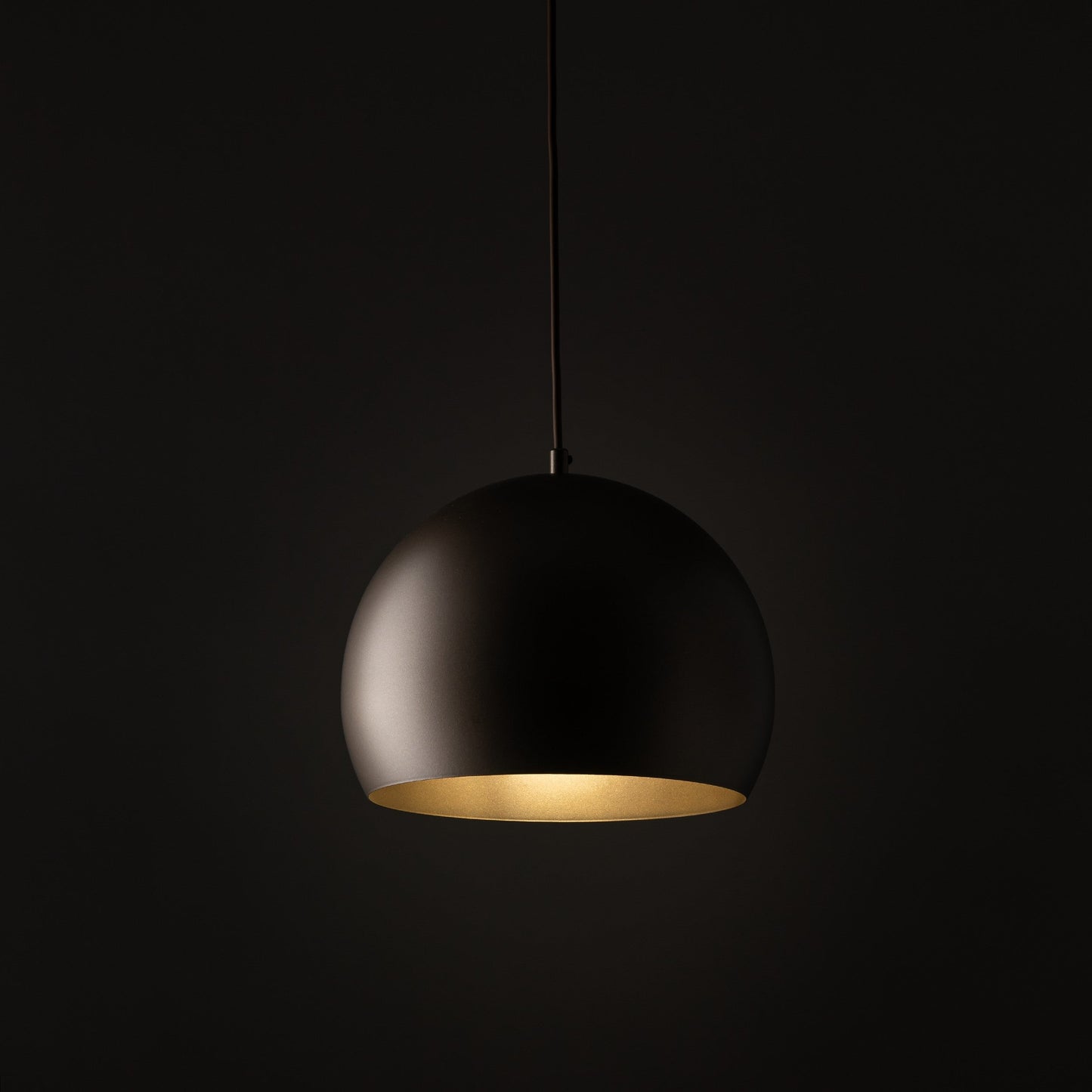 ZOE Mid-Century Modern Dome Pendant Light for Kitchen Island & Dining Table