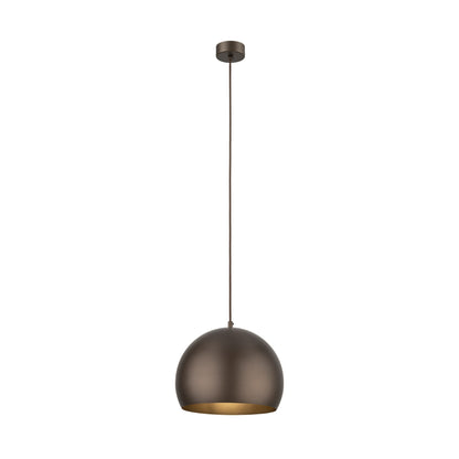 ZOE Mid-Century Modern Dome Pendant Light for Kitchen Island & Dining Table
