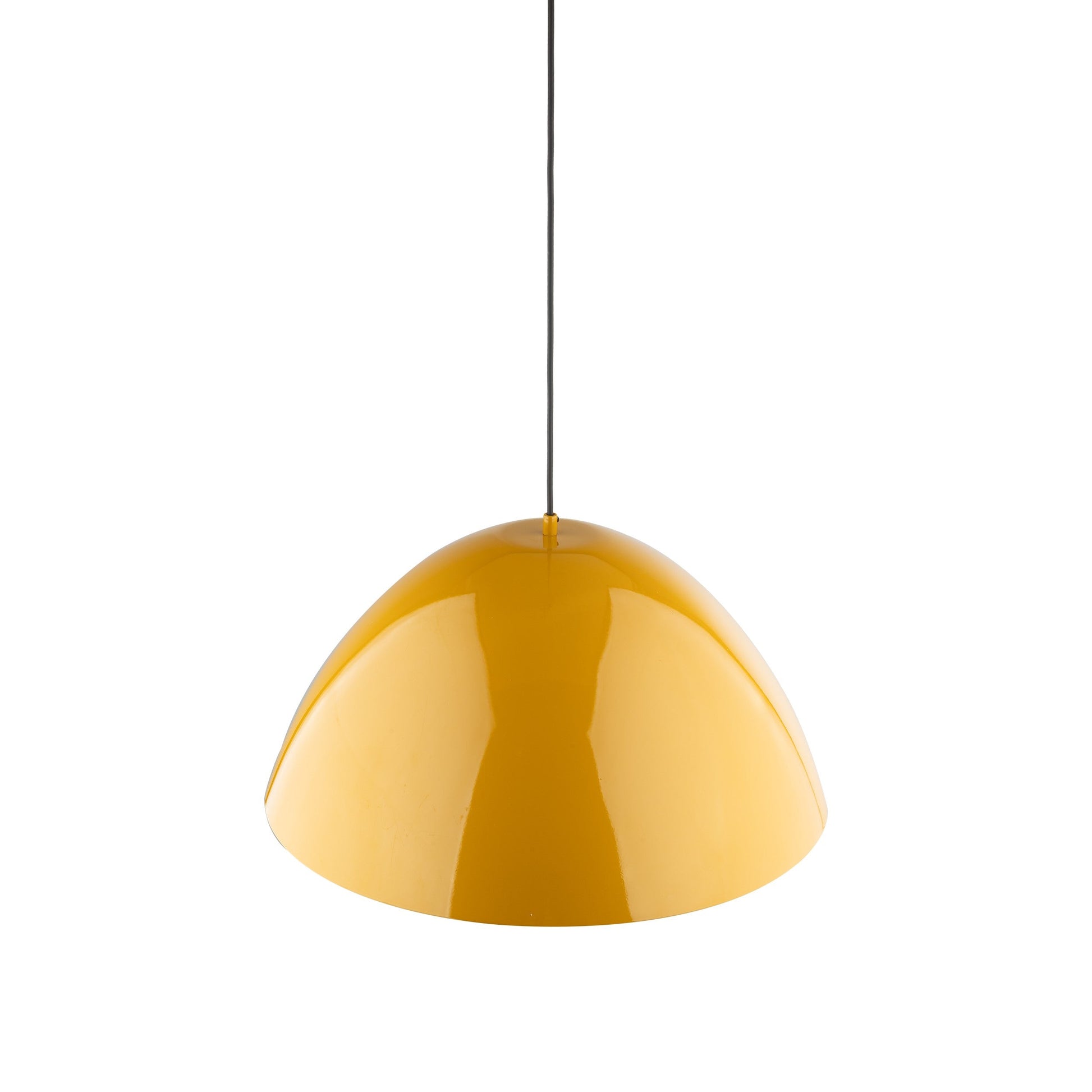 FARO Large Dome Pendant Light for Kitchen Island & Dining Table - AURABAGS SHOP