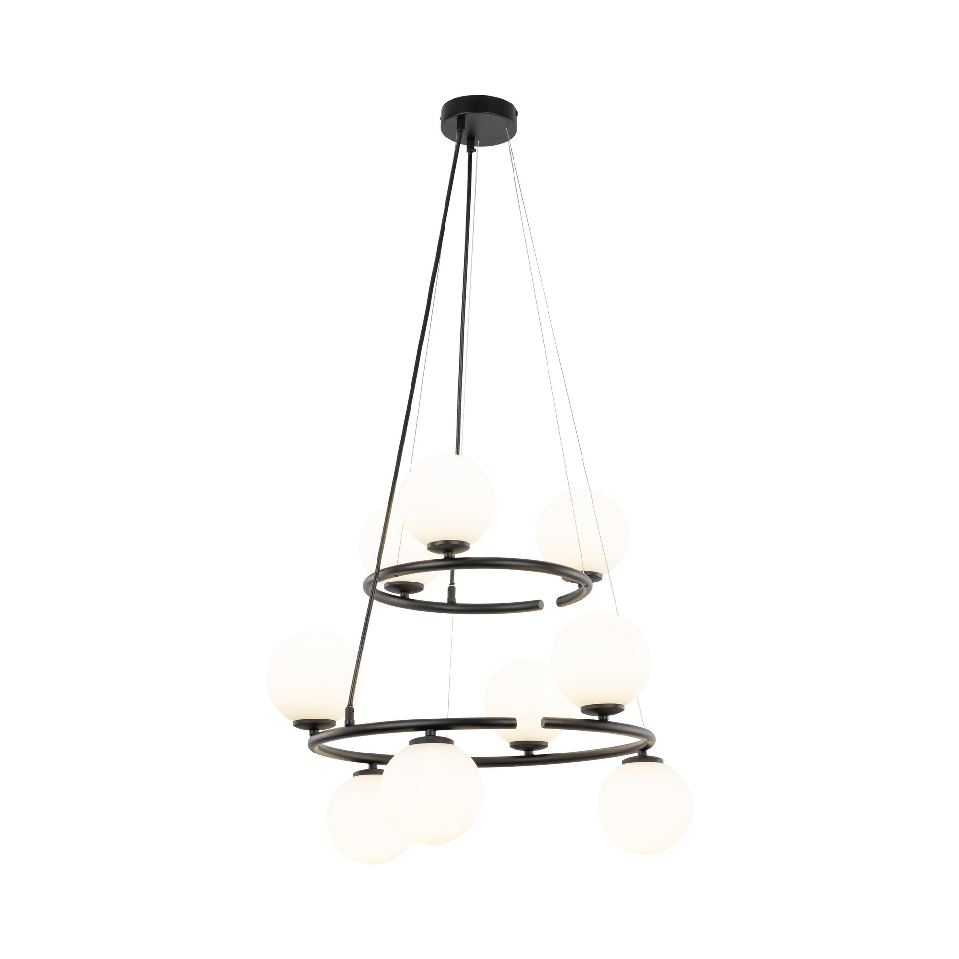 Anabelle Scandinavian Minimalist Pendant Ceiling Light for Kitchen Island, Dining Room & Modern Interiors - AURABAGS SHOP
