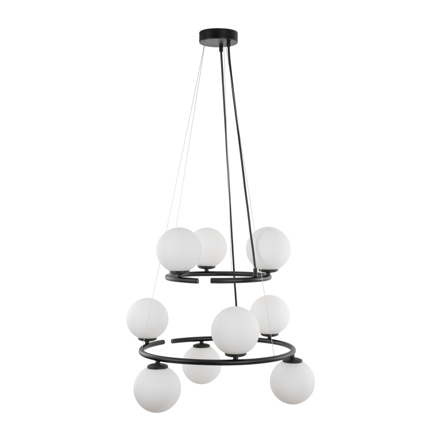 Anabelle Scandinavian Minimalist Pendant Ceiling Light for Kitchen Island, Dining Room & Modern Interiors - AURABAGS SHOP