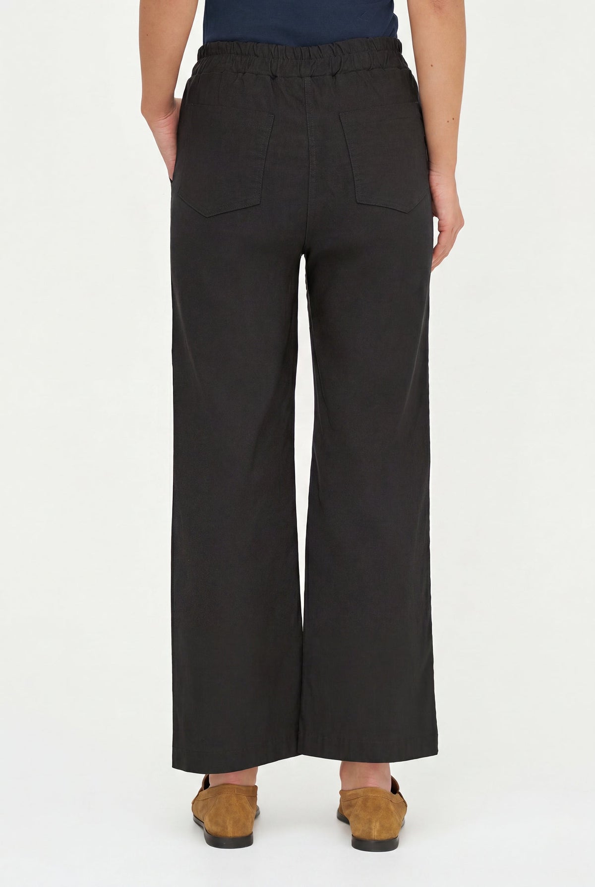Women's Knit Bootcut Pull-On Pants
