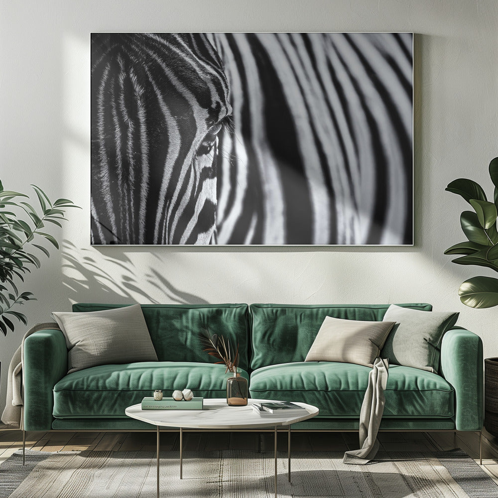 Wall art The look of nature