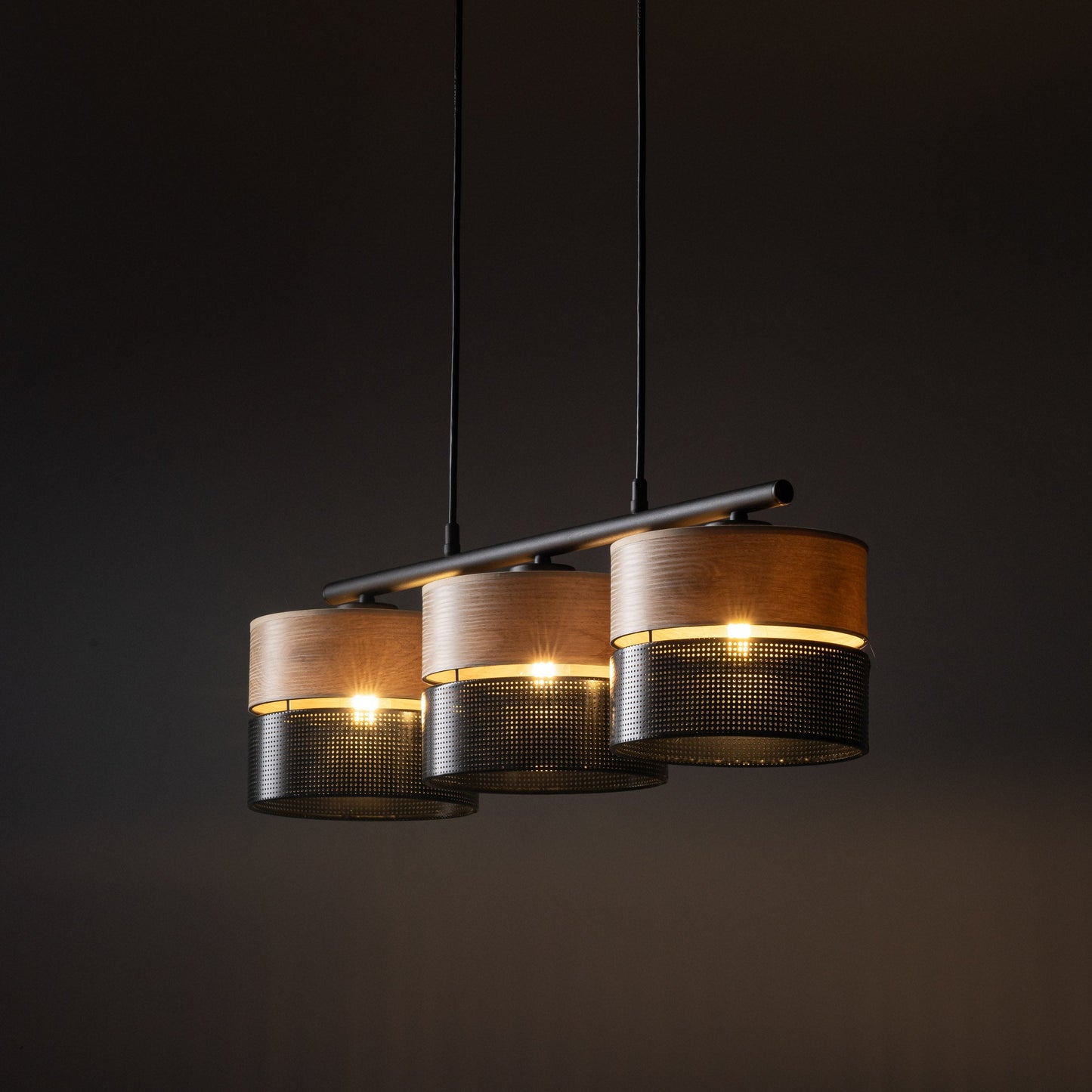 NICOL Nordic Minimalist Pendant Light Fixture for Kitchen Island, Dining Area & Living Room - AURABAGS SHOP