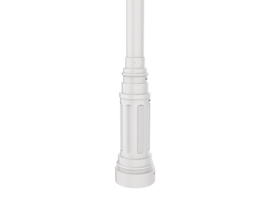 Couvre-base pour poteau 3'' - 1194