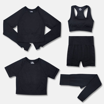 Women’s Fashion Workout & Yoga Clothes – Stylish Fitness Activewear