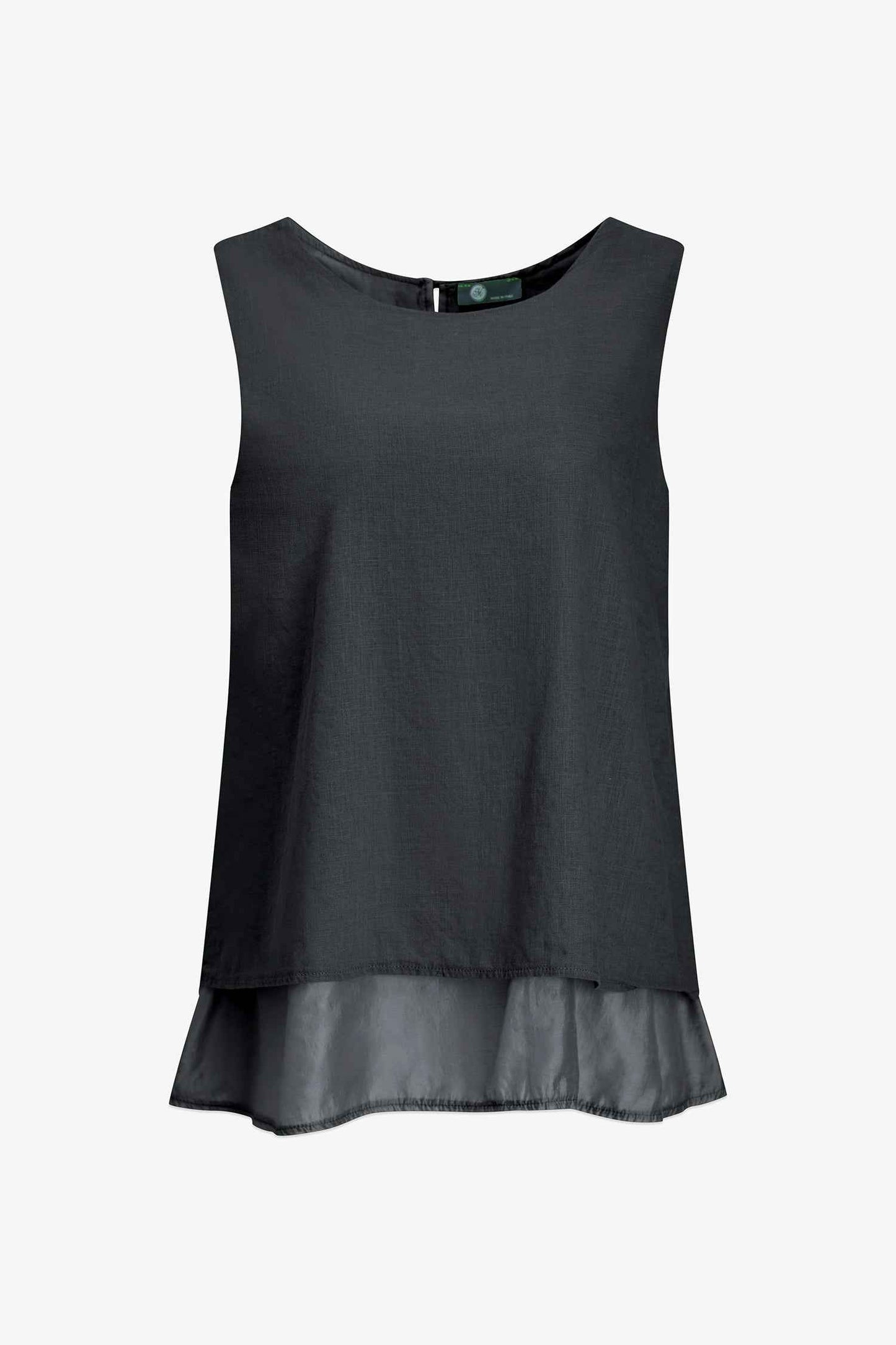 Women's Woven Sleeveless Top