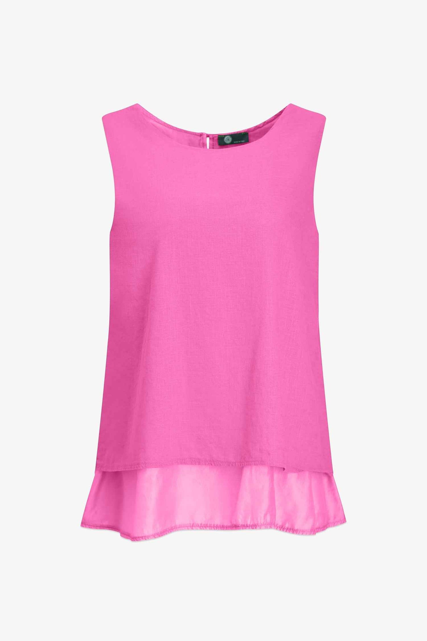 Women's Woven Sleeveless Top