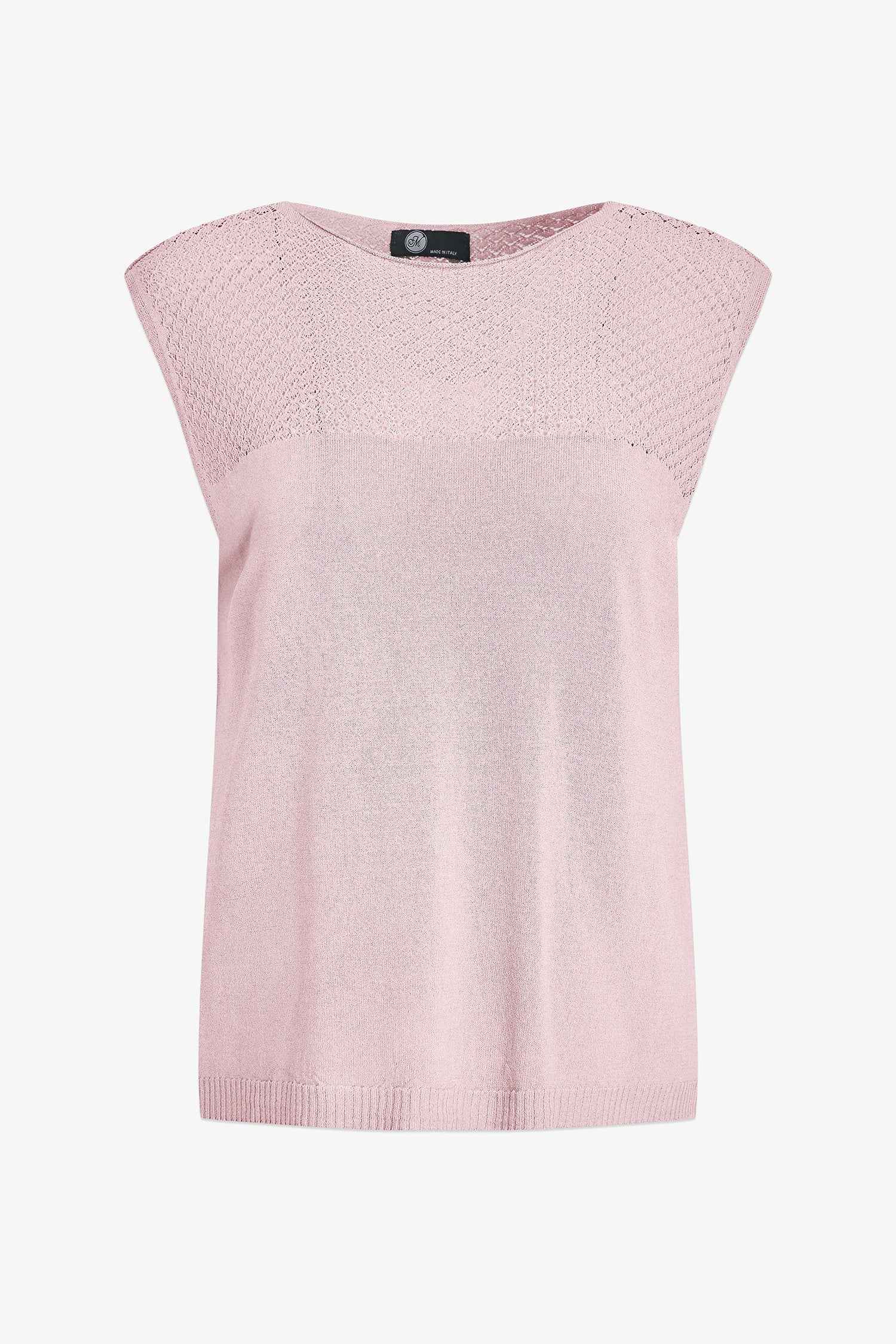 Women's Knit Sleeveless Top