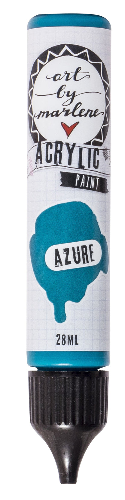 ABM Acrylic Paint Essentials 28ml