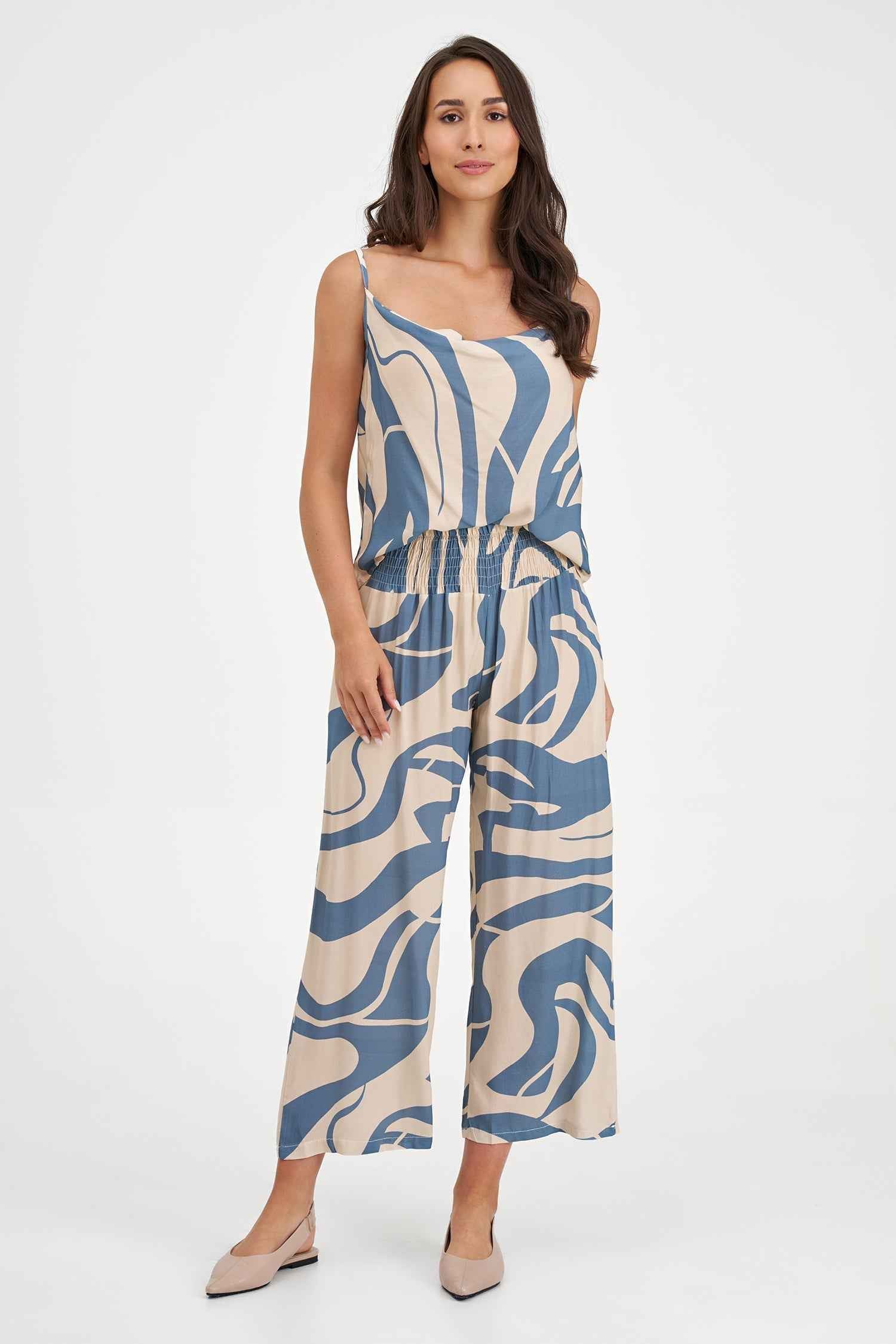 Women's Woven Camisole