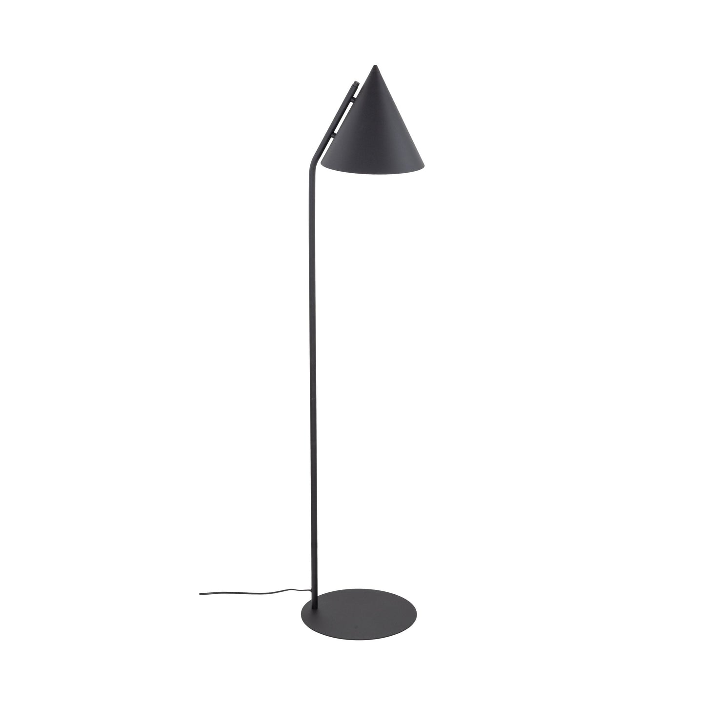 CONO Black Modern Minimalist Floor Lamp  (Clearance) - AURABAGS SHOP
