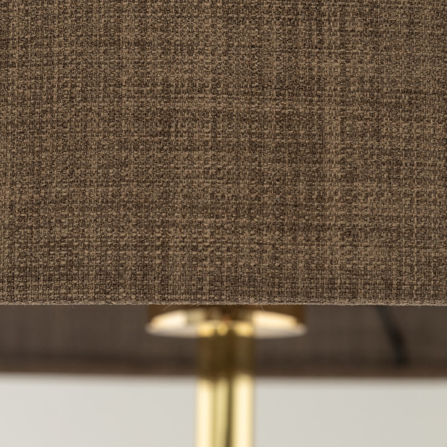 UMBERTO Brown Modern Floor Lamp - AURABAGS SHOP