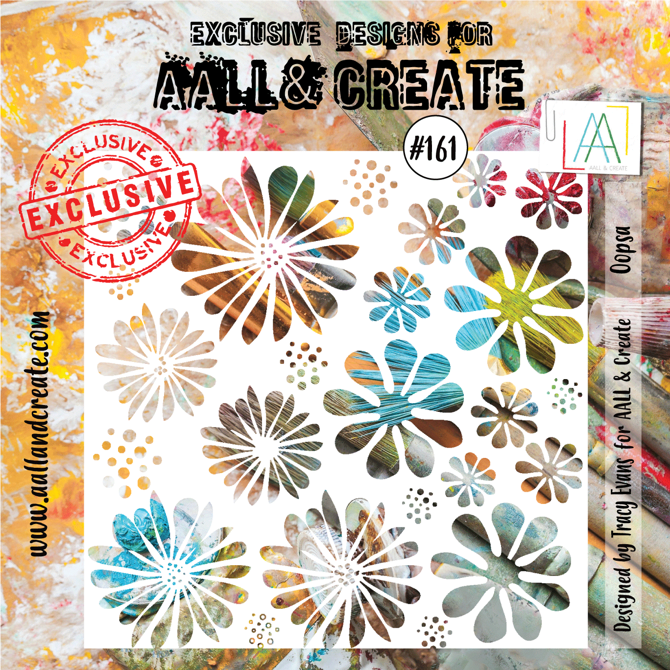 AALL and Create Stencil - 161 - Oopsa