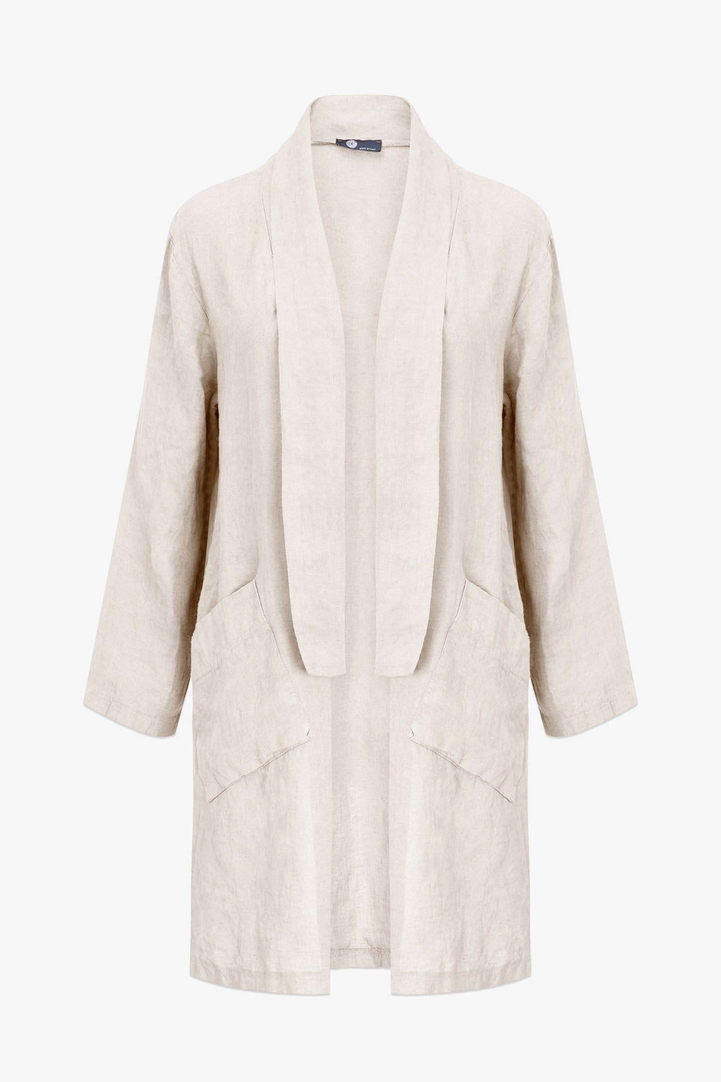 Women's Woven Cardigan