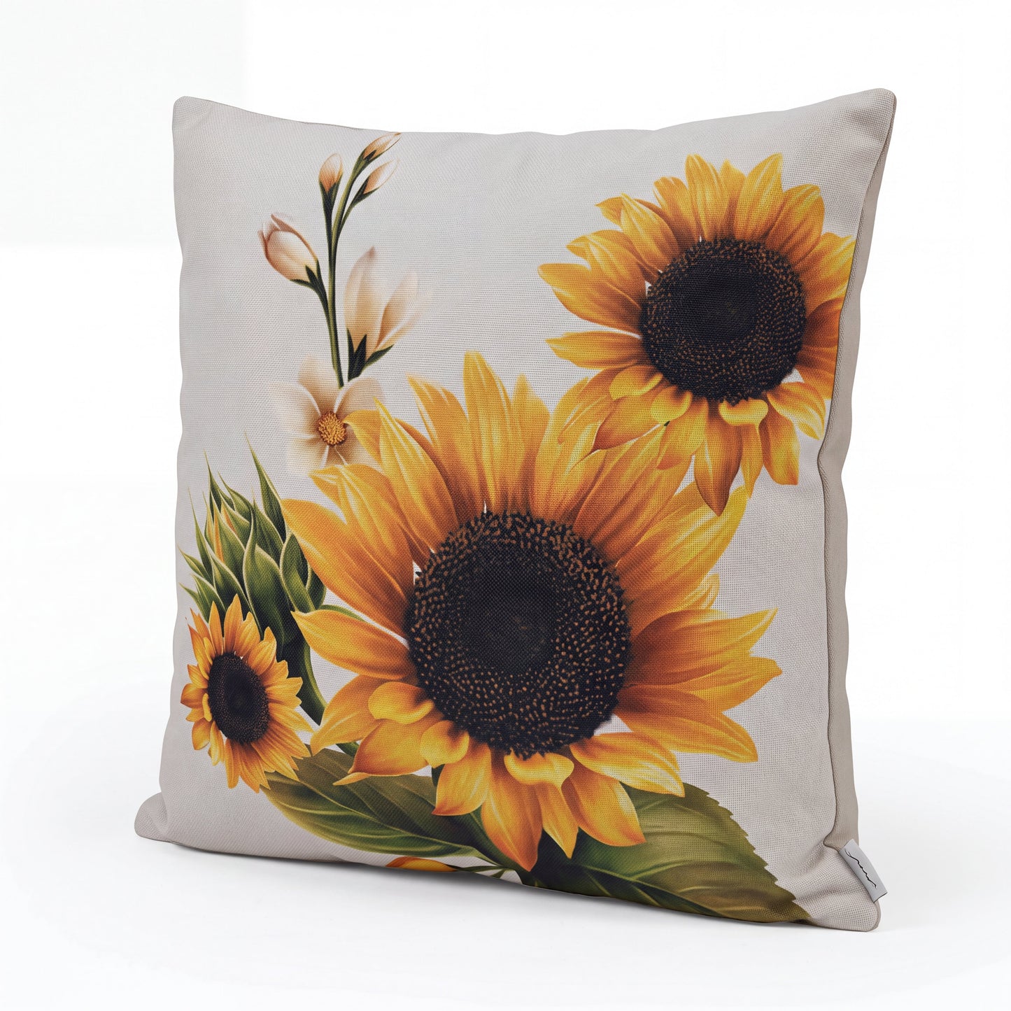 OLDTRIBES™ Sunflower Sublimated Pillow Case