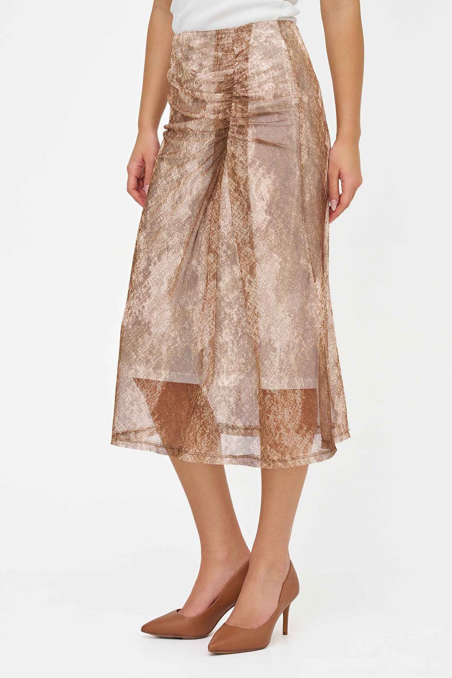 Women's Knit Skirt