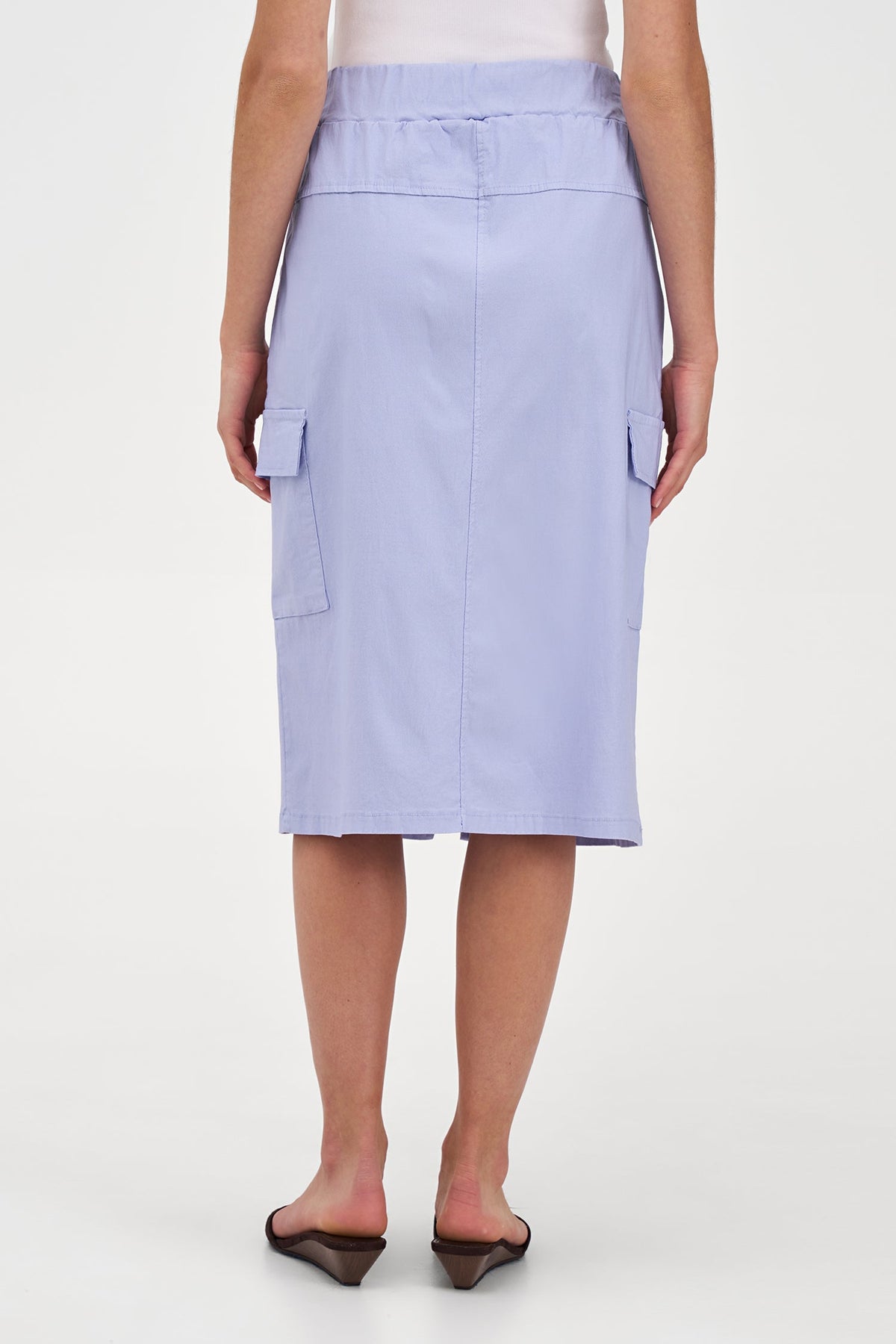 Women's Woven Skirt