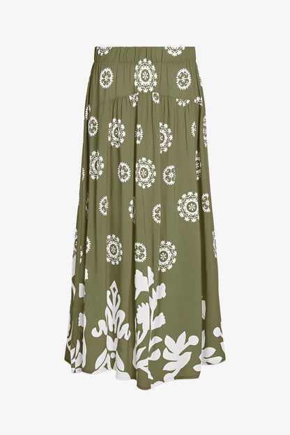 Women's Woven Skirt