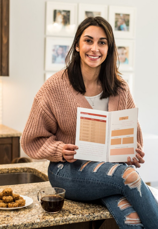 Postpartum Journal by Jess and Lee Maternity