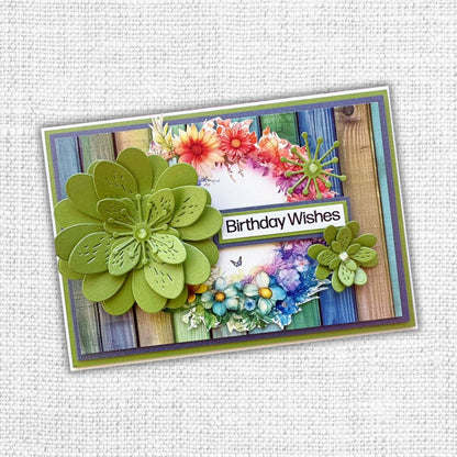 Rainbow Twirl 2.0 Die Cuts 31076
