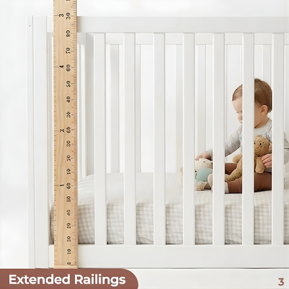 LITTLE DREAMER FLOOR BED