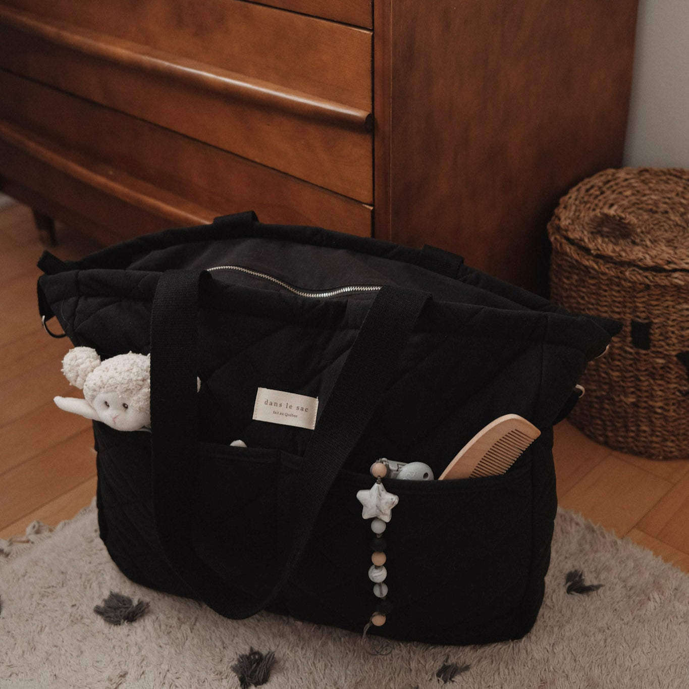 Sac à couches