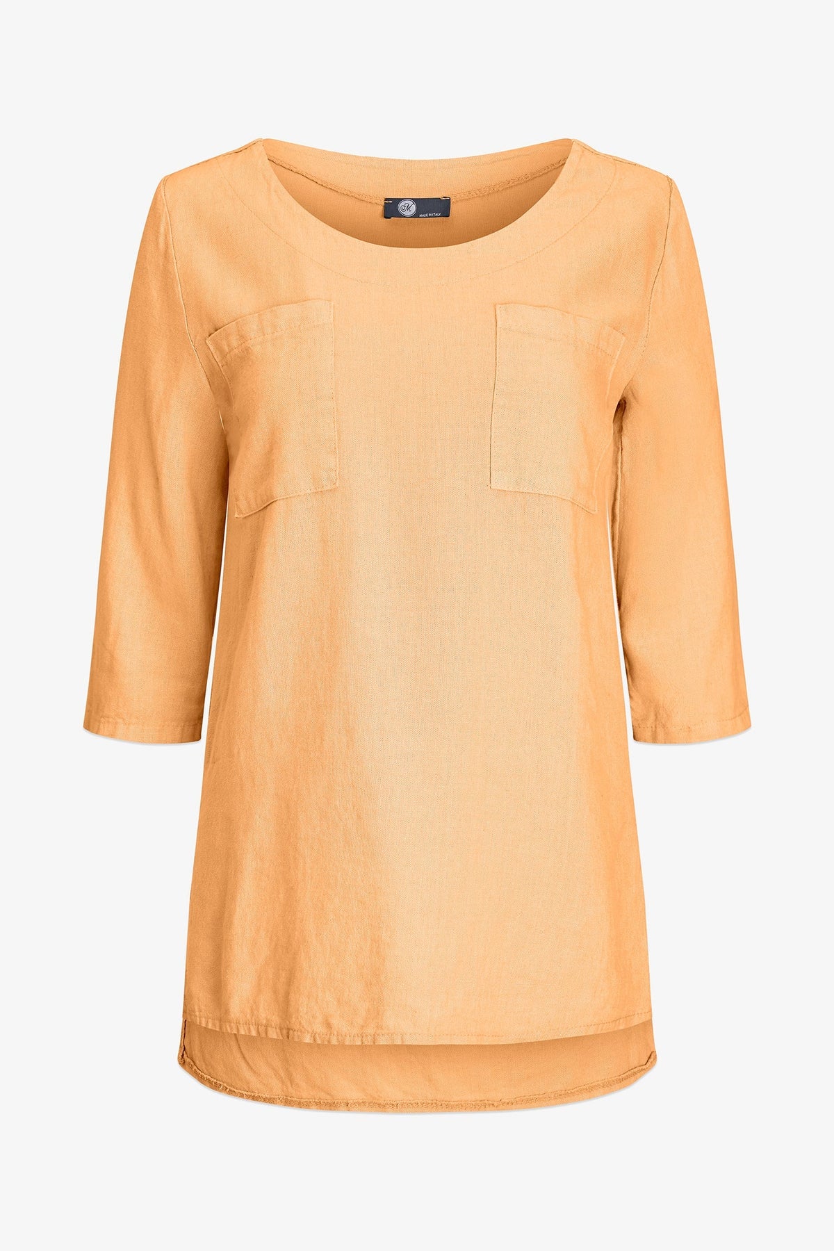 Women's Woven Tunic Top