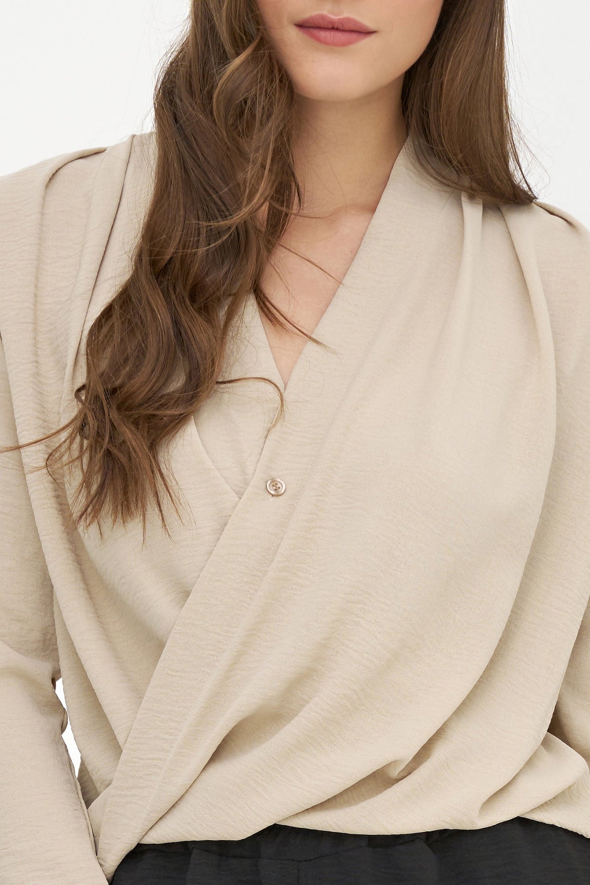 Women's V-Neck Tunic