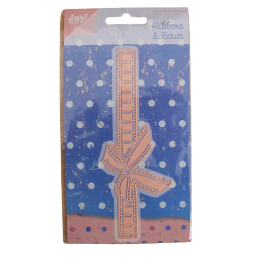 Joy! Crafts Dies - Ribbon & Bow