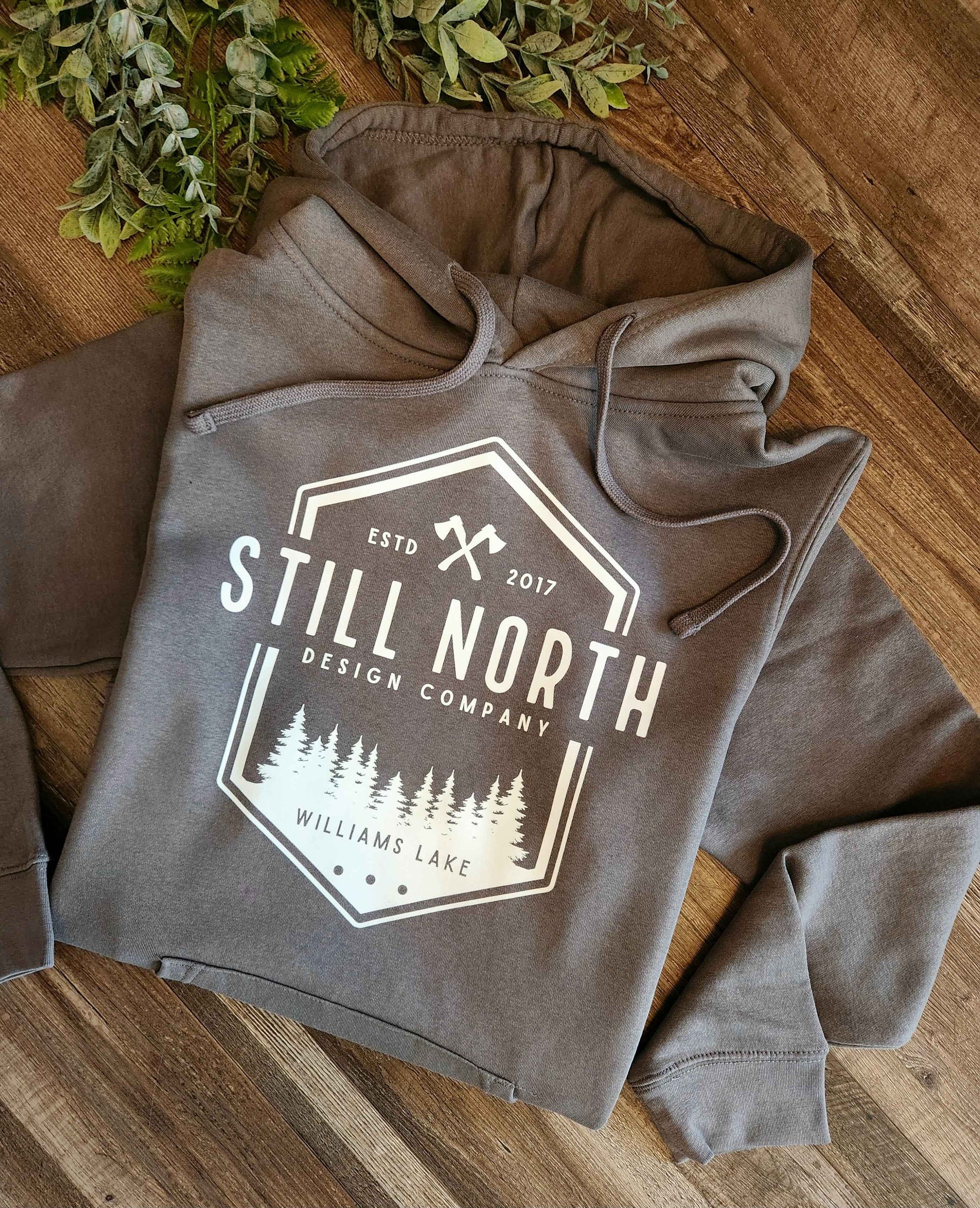 2025 TIMBER HOODIE