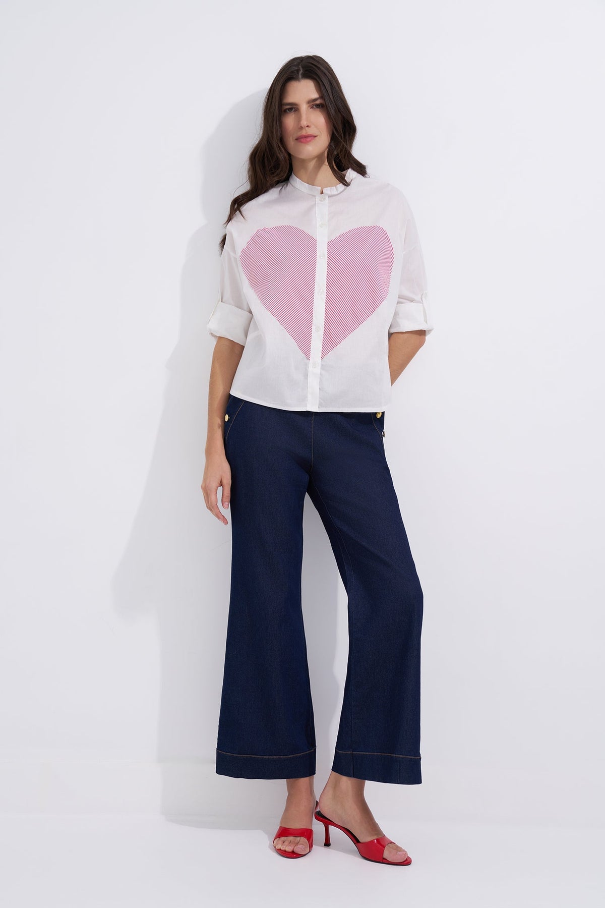 Women's Woven Shirt