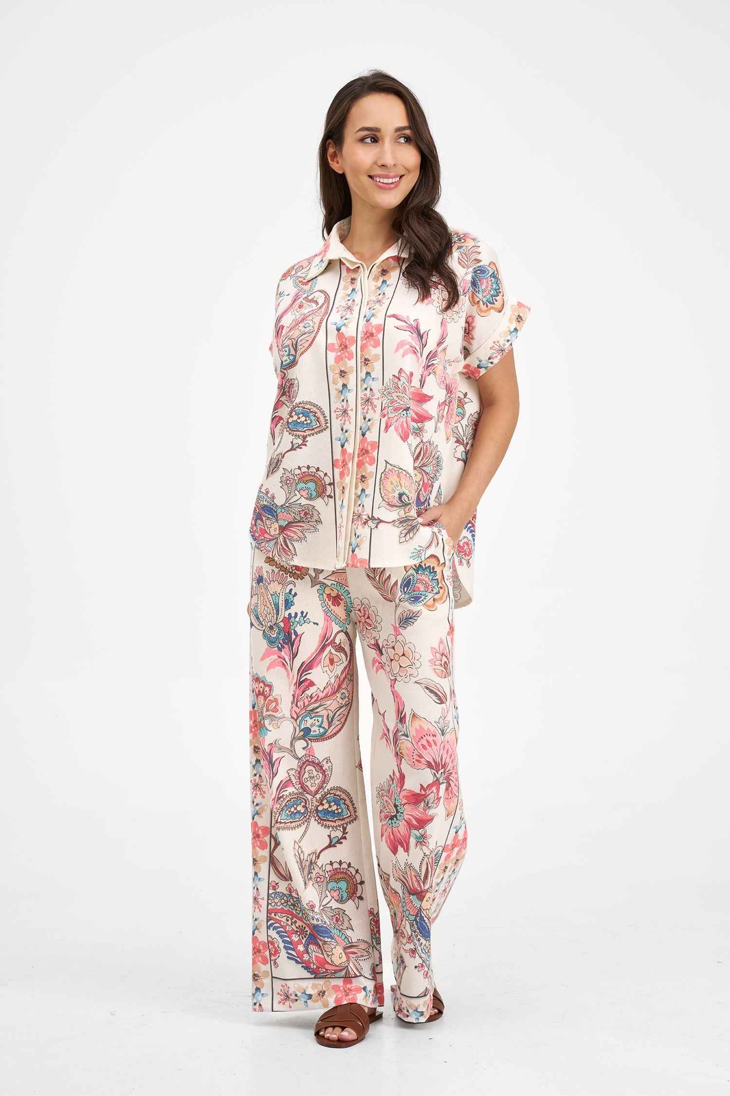 Women's Woven Shirt