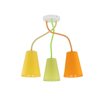 WIRE Ceiling Lamp 3 - AURABAGS SHOP
