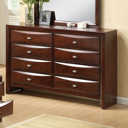 Neend Storage Dresser - Espresso