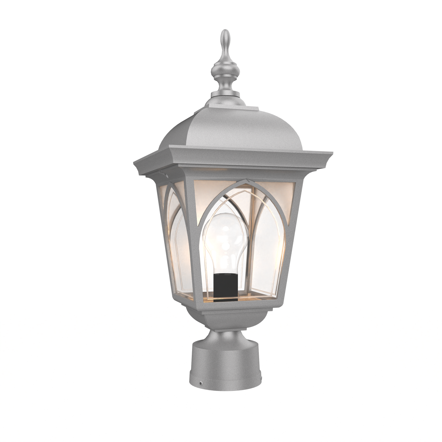 Habitat - Tête de poteau format moyen - 21530