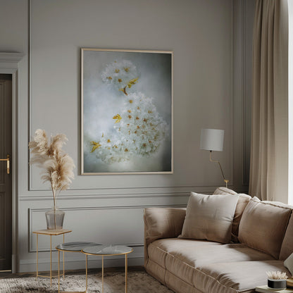 Wall Art Cherry blossoms