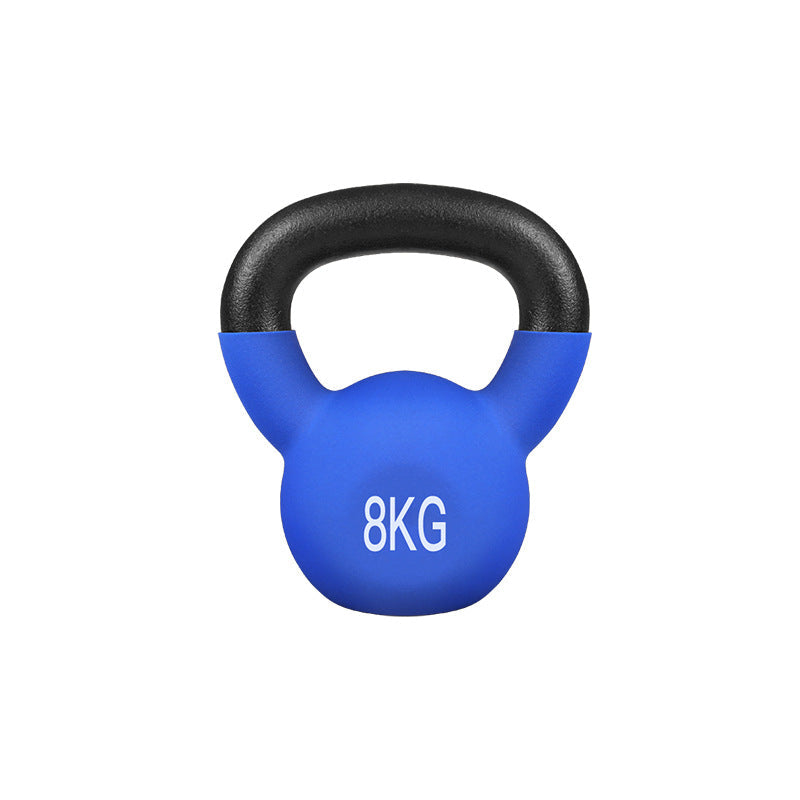Cast Iron Kettlebell – Fitness Equipment for Strength Training & Body Shaping