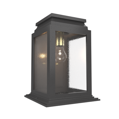 Serie 65e - Applique murale fond ouvert format moyen - 26727